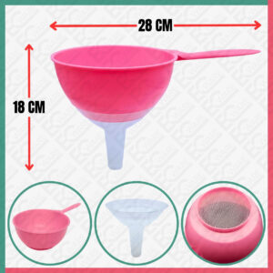 Strainer Funnel BIG (28CM)