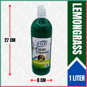 KILEI SH FLOOR CLEANER LEMONGRASS 1 LITER