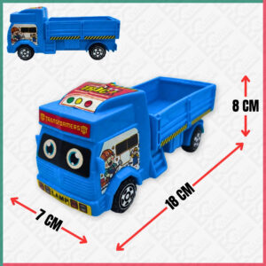 CONSTRUCTION LORRY TRUCK - HKS