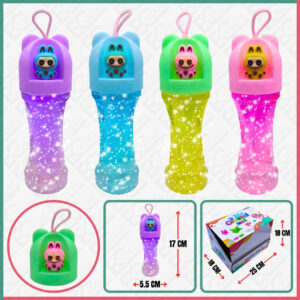 CRYSTAL MUD GLITTER -  LABUBO B