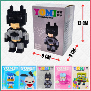 BUILDING BLOCK - YOMI