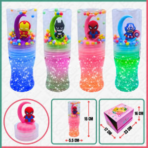 CRYSTAL MUD GLITTER - MOON AVENGERS