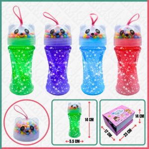 CRYSTAL MUD GLITTER - CUTE PANDA