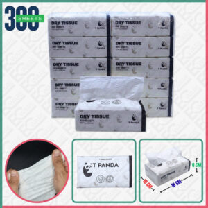 T PANDA TISSUE 300PCS