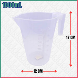 MEASURING WATER MUG - 218