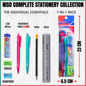 STATIONERY SET - SS3