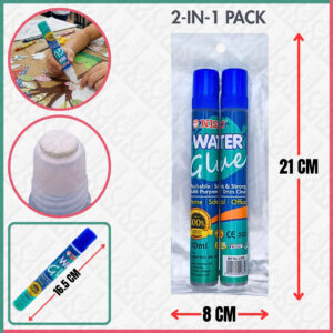 NISO WATER GLUE LG50ml (2PCS)