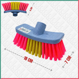 XB 707 PLASTIC BROOM