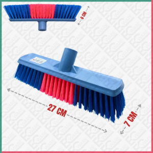 XB 6210 PLASTIC BROOM