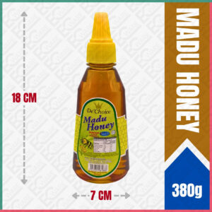 MADU HONEY DE' CHOICE 380g