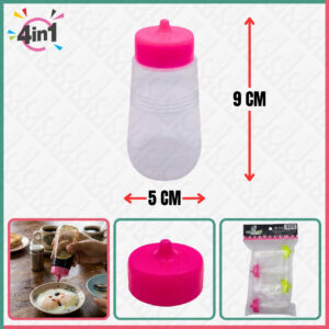 3081S/4 SAUCE CONTAINER 4IN1