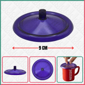 3465 90MM CUP COVER