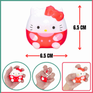 DECOMPRESSION TOY KITTY