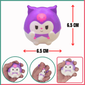 DECOMPRESSION TOY KROMI