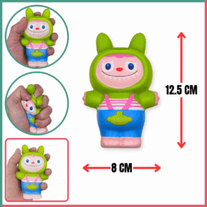 DECOMPRESSION TOY LABU GREEN