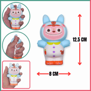 DECOMPRESSION TOY LABU BLUE