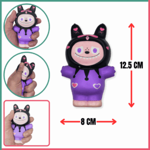 DECOMPRESSION TOY LABU BLACK