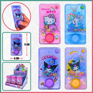 WATER RING GAME-SANRIO