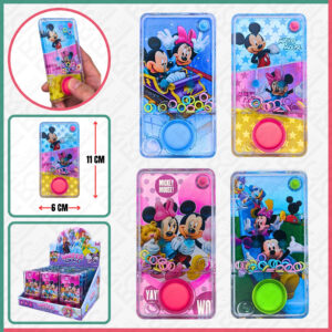 WATER RING GAME-MICKY