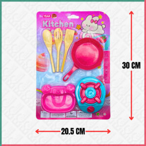 6PCS KITCHEN SERIES