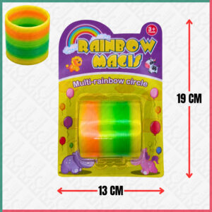 RAINBOW MAGIS CIRCLE