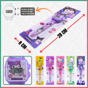 SQUARE WATCH