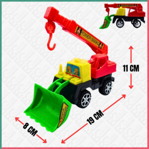 DREDGER HANGING TOYS 688-1