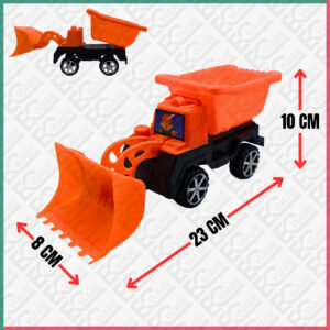 BULLDOZING ENGINEERING VEHICLE - 77888