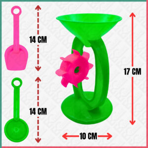 HOURGLASS TOY - 669